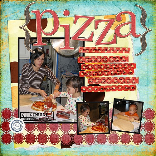 pizza