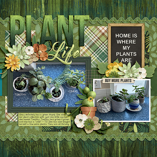 plant-life