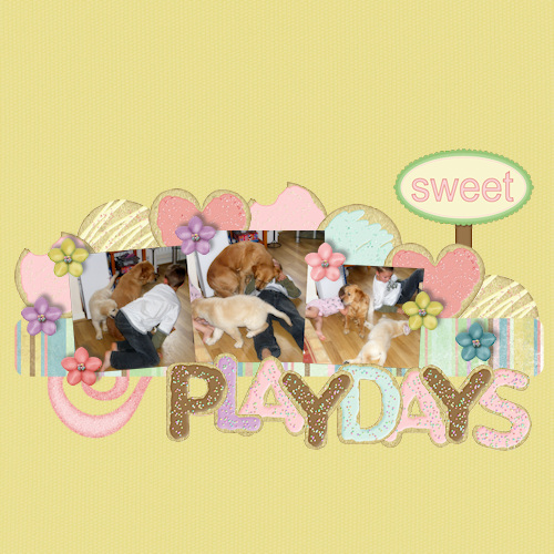 playdays