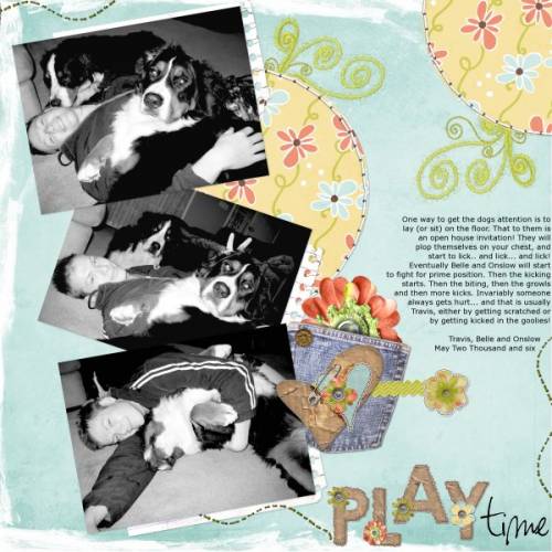 playtime