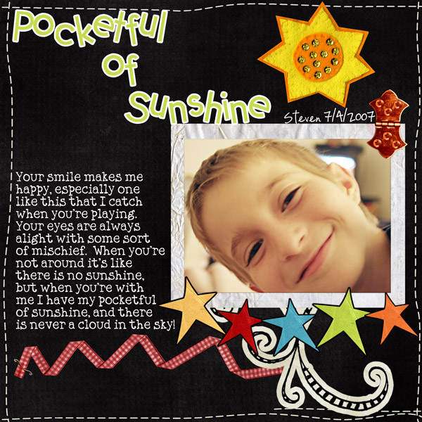 pocketful