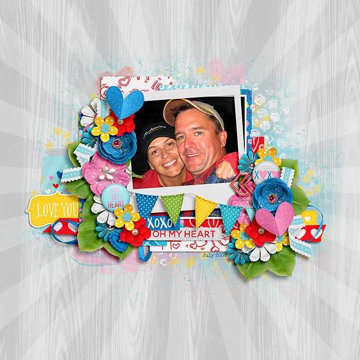 ponytails_OhMyHeart_RayOfLight_-web