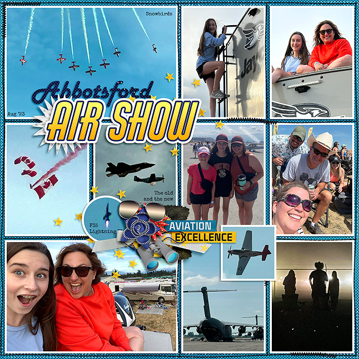 Abbotsford Airshow 2023