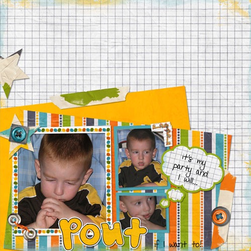 poute