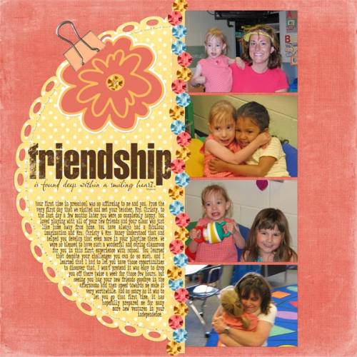 preschool
