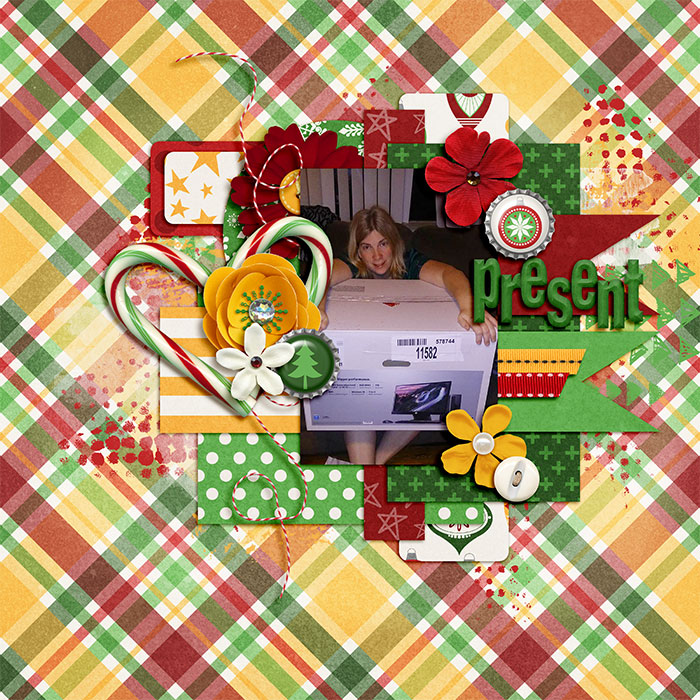 present