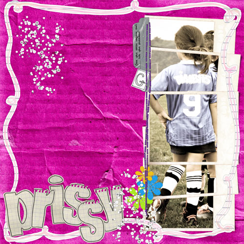 prissy