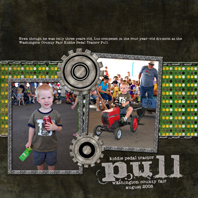 pull