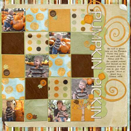 pumpkin-pickin
