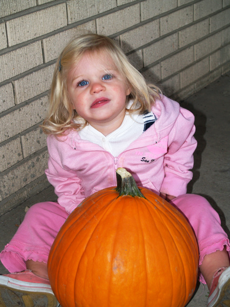 pumpkin-picking