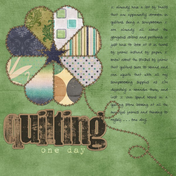 quilting