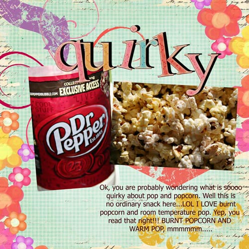 quirky