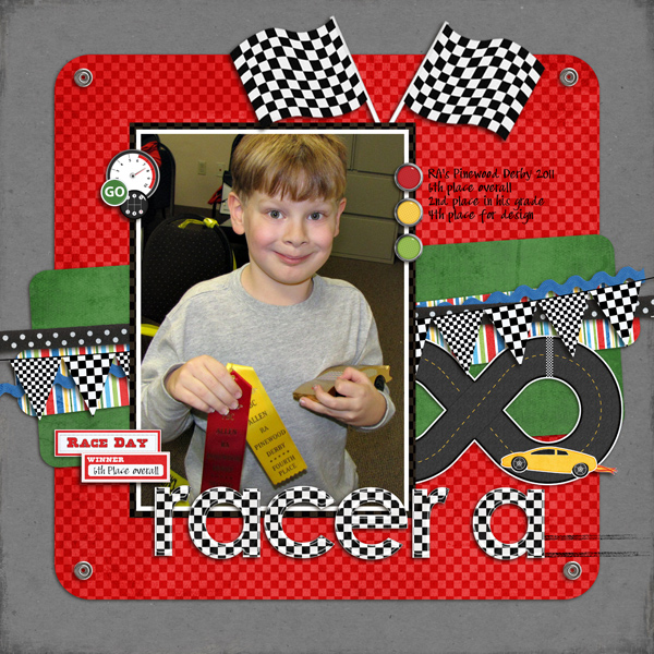 racer-a