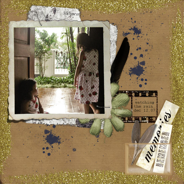 rainwatching