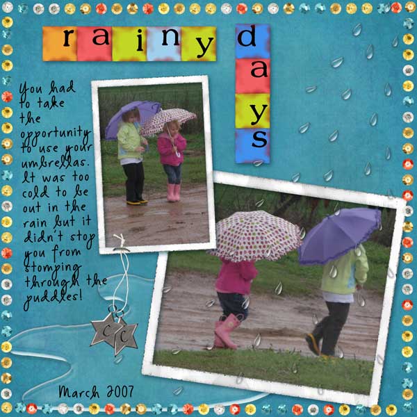 rainydays