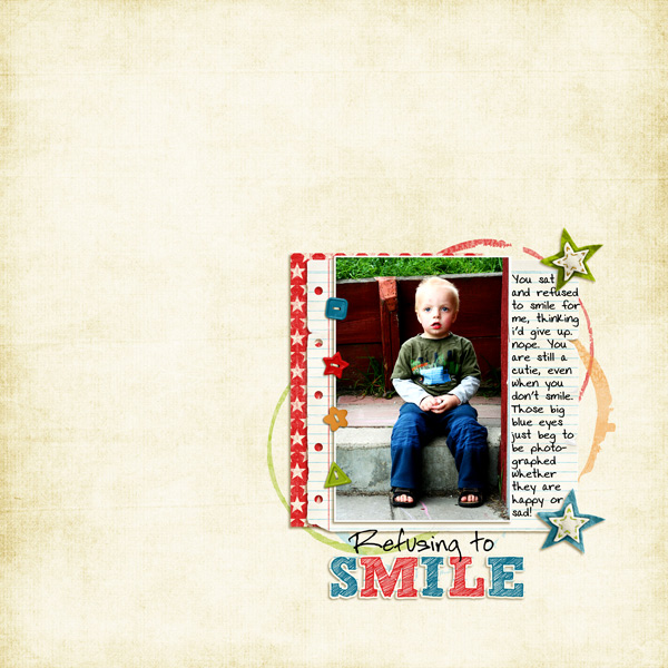 refusingtosmile