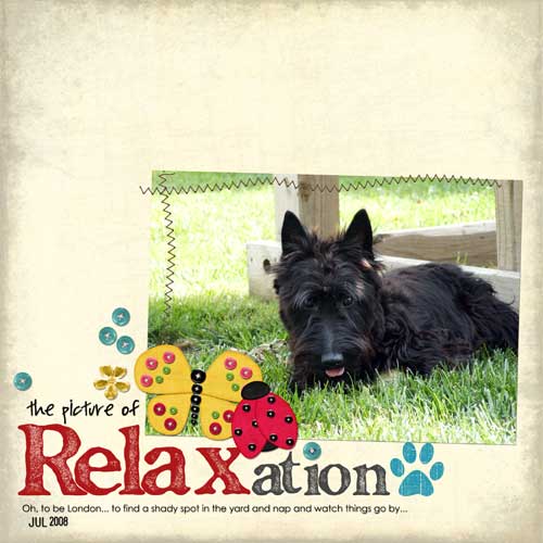 relaxation