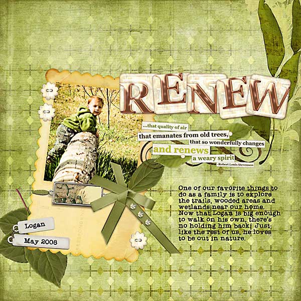 renew