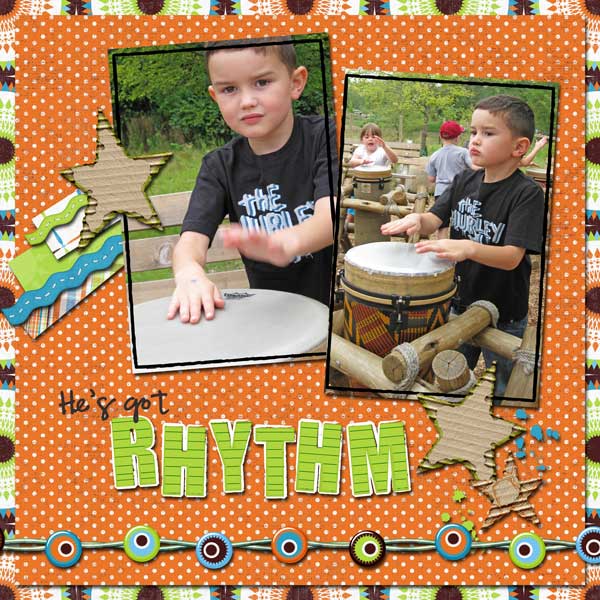 rhythm-web