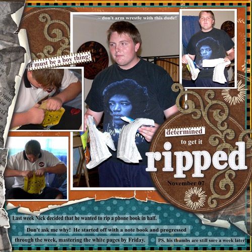 ripped