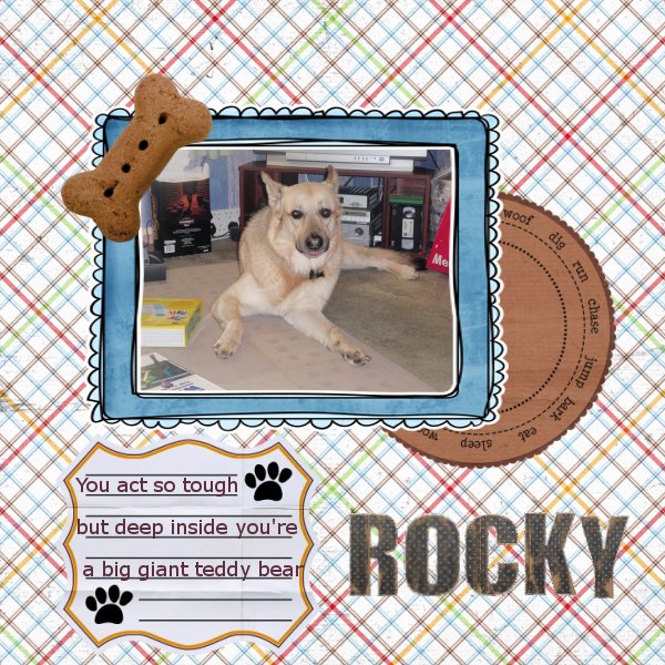 rocky