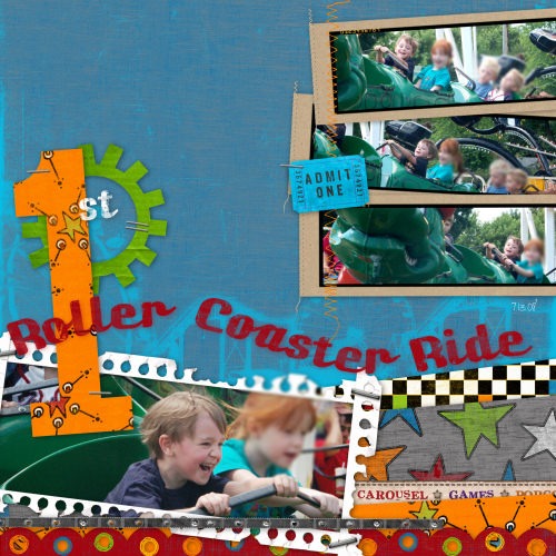rollercoaster