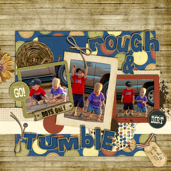 rough-_-tumble