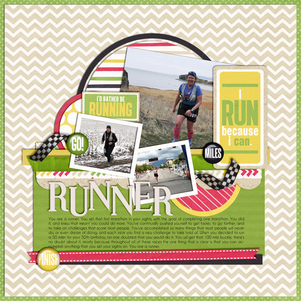runner
