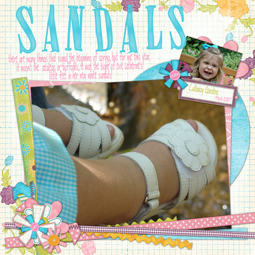 sandals