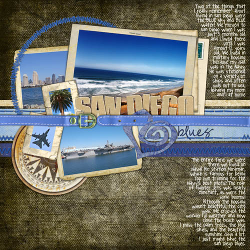 sandiegoblues