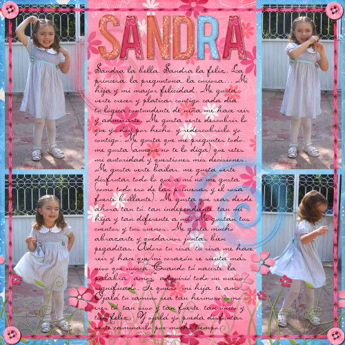 sandra
