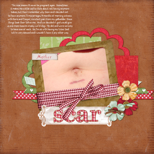 scar