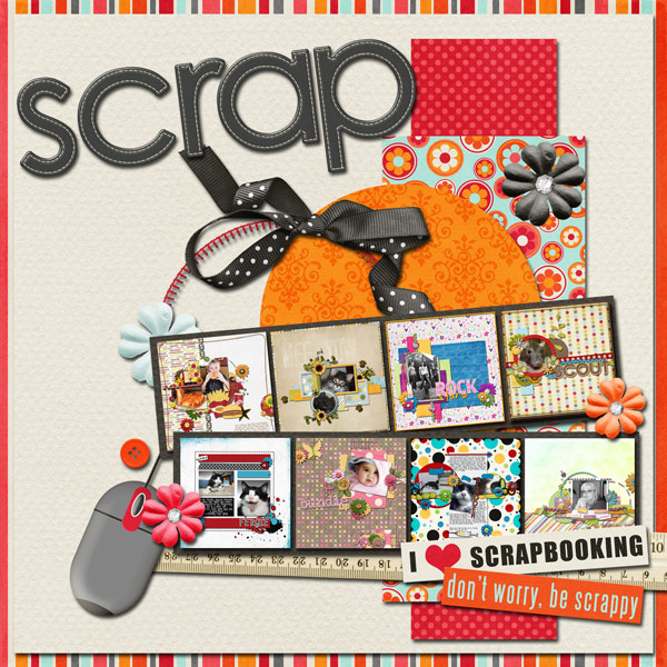 scrapping