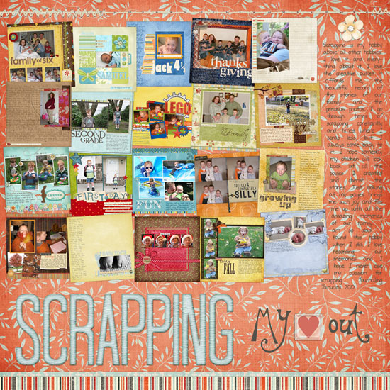 scrappingpage