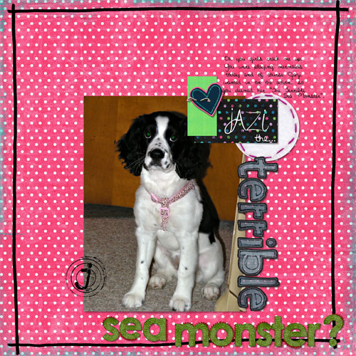 seamonster