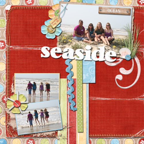 seaside