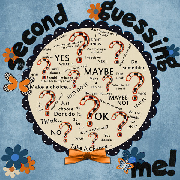 second_guessing