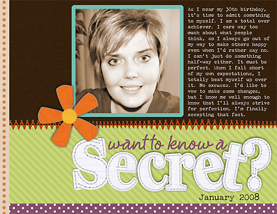 secret