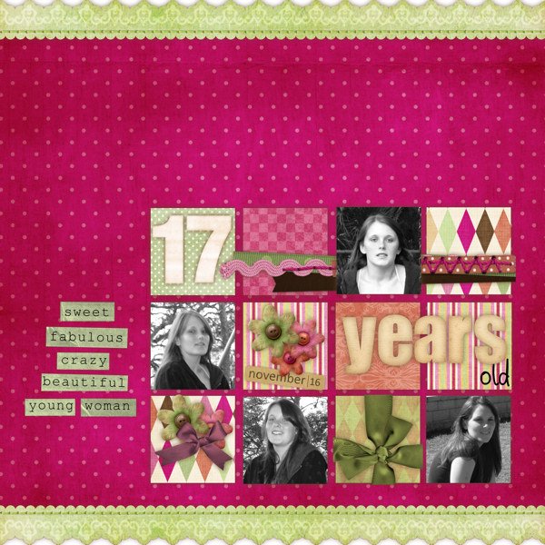 seventeen