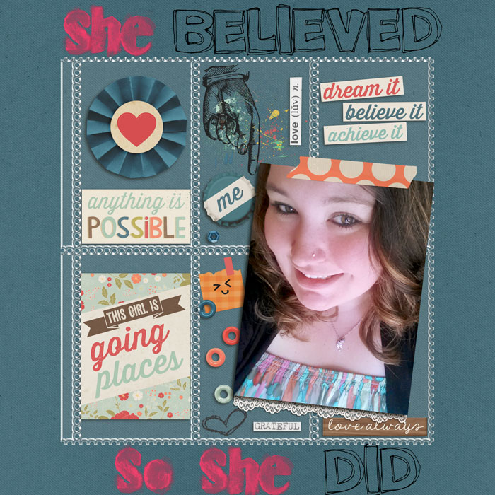 shebelieved