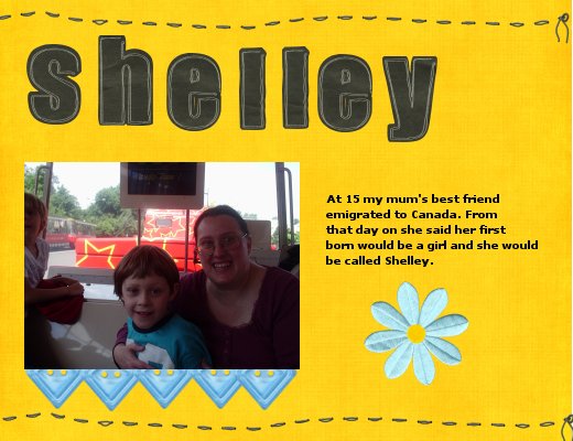 shelley