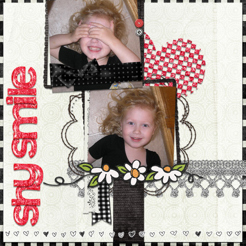 shysmile