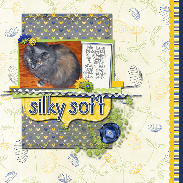 silky-soft