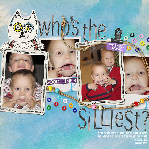 silliest