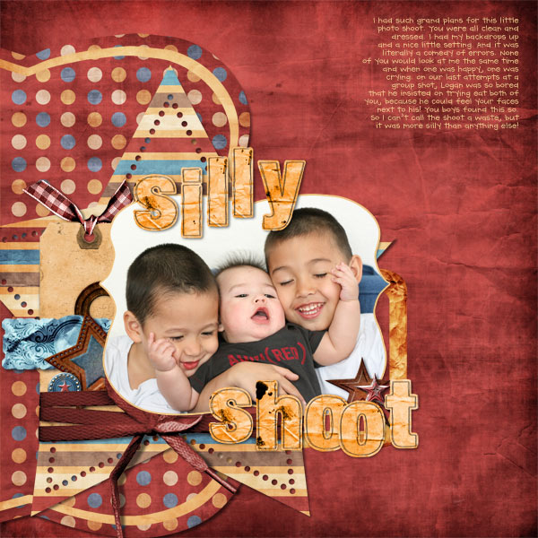 silly-shoot
