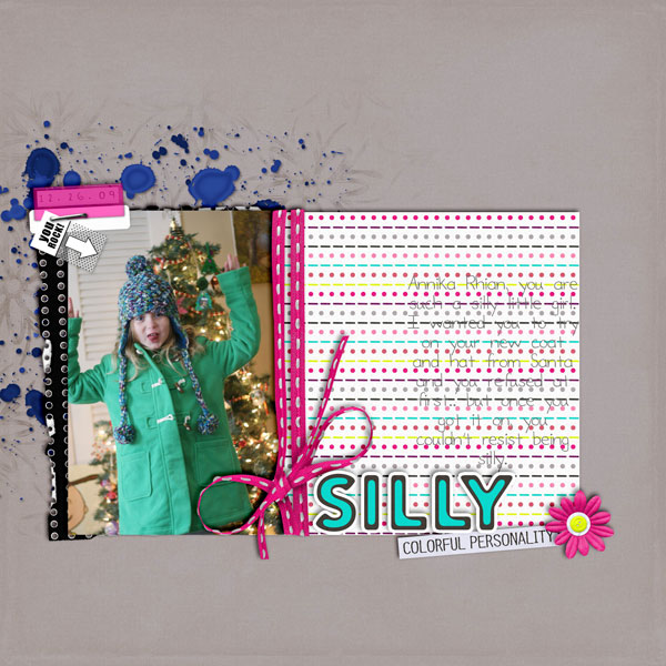 sillyanna