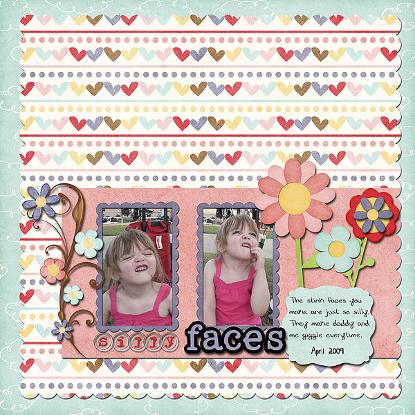 sillyfaces