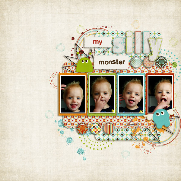 sillymonster