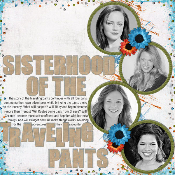 sisterhood