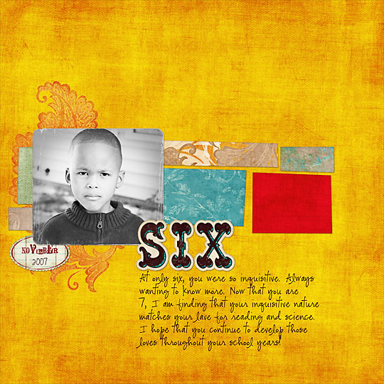 six